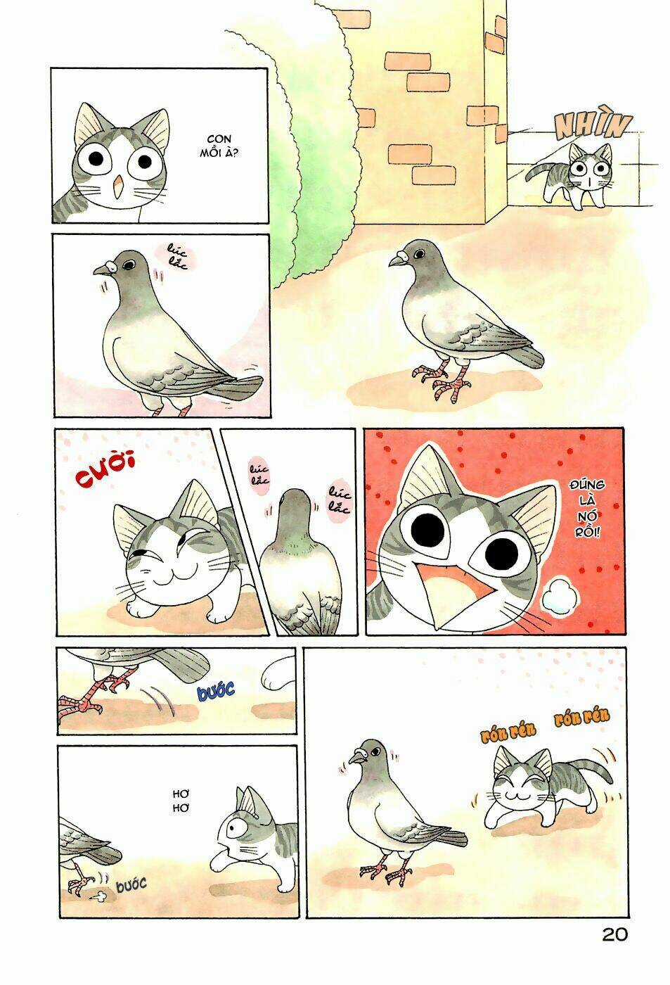 Chi's Sweet Home - Chapter 95 - Trang 2