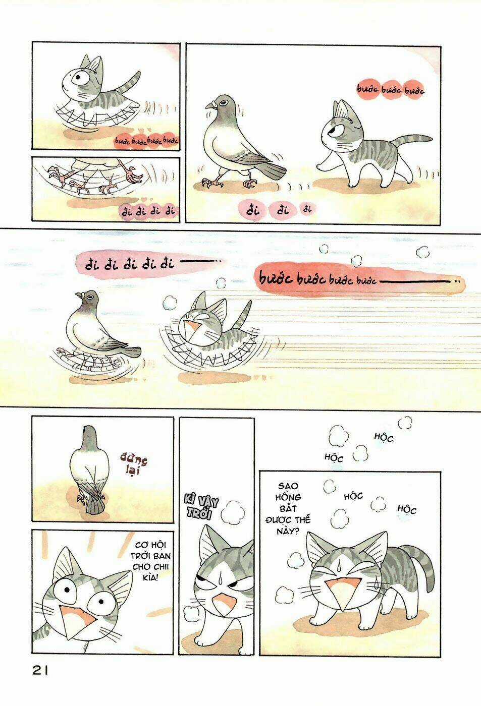 Chi's Sweet Home - Chapter 95 - Trang 3