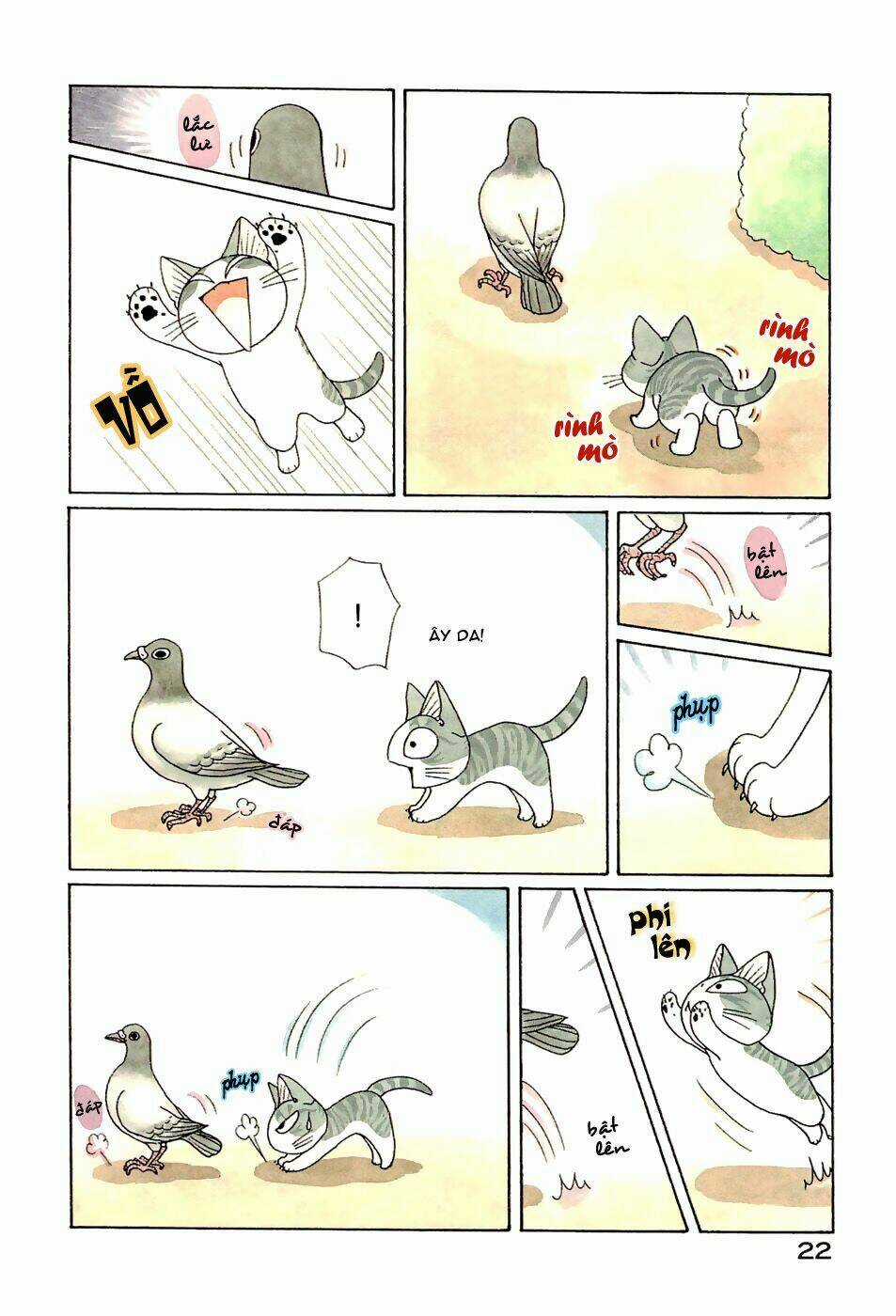 Chi's Sweet Home - Chapter 95 - Trang 4