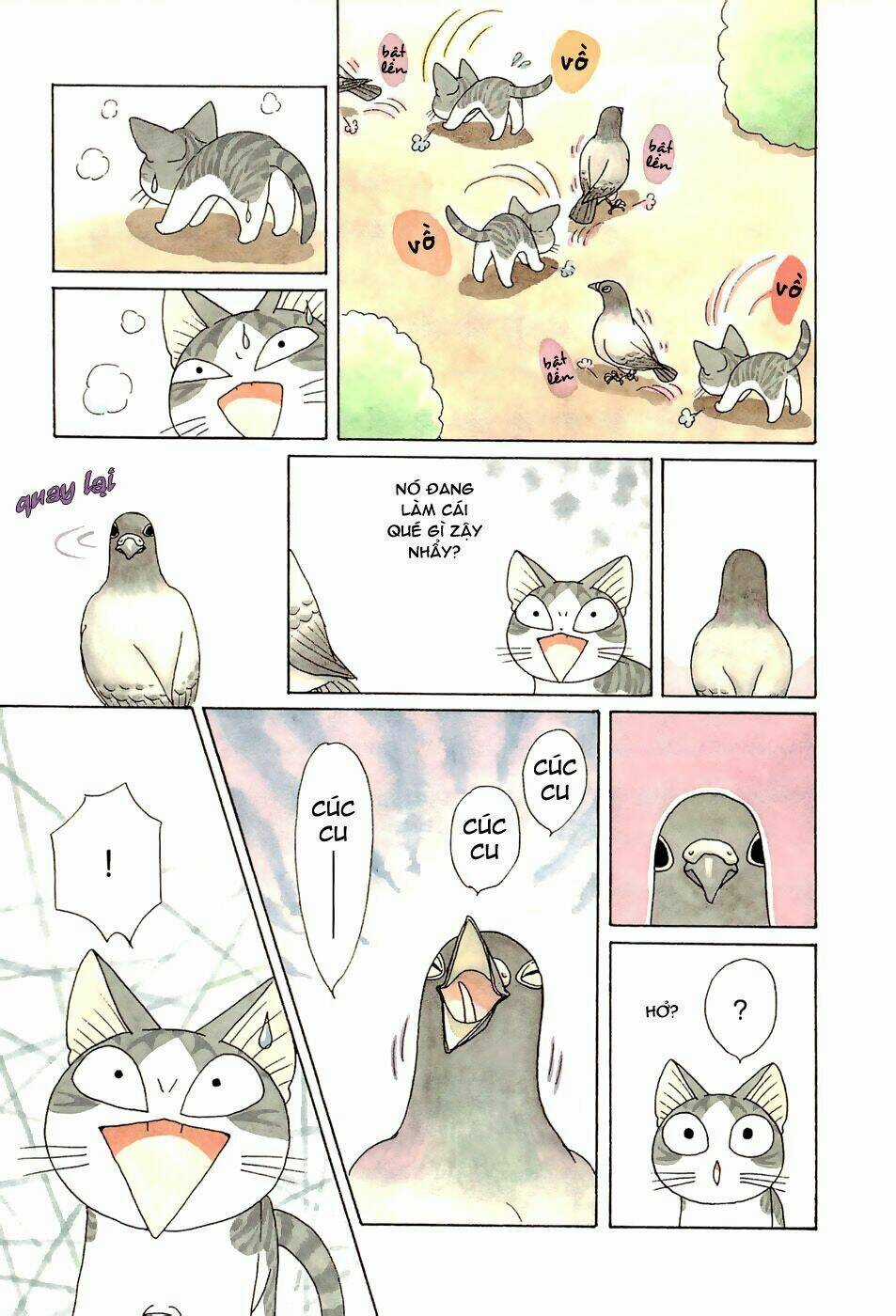 Chi's Sweet Home - Chapter 95 - Trang 5