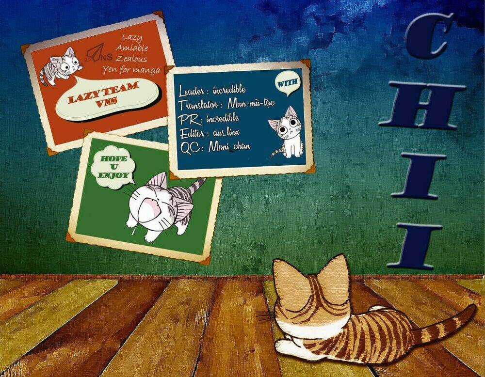 Chi's Sweet Home - Chapter 98 - Trang 9