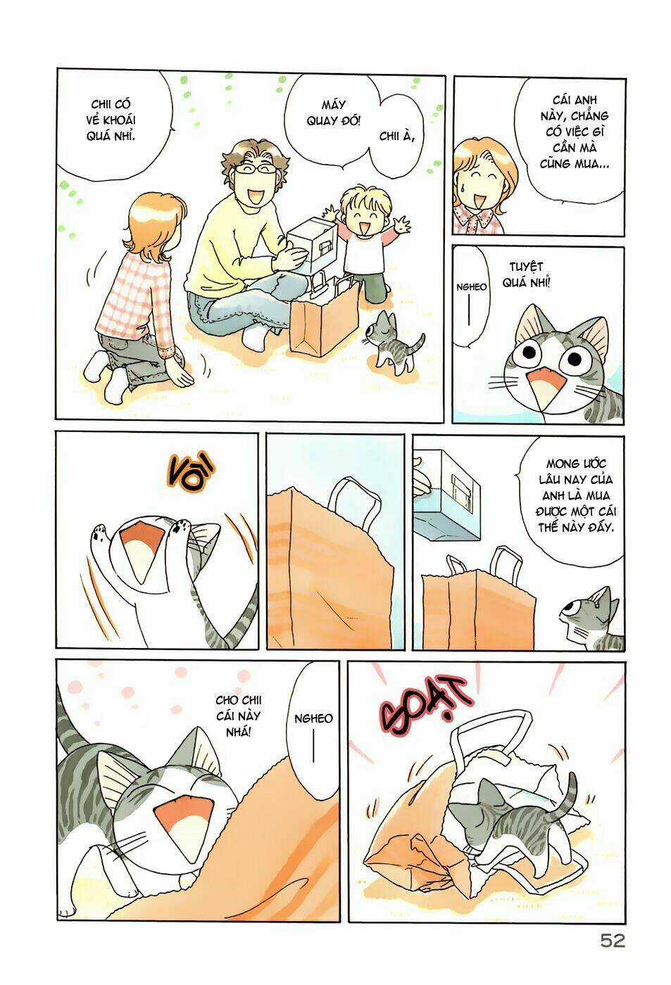 Chi's Sweet Home - Chapter 99 - Trang 2