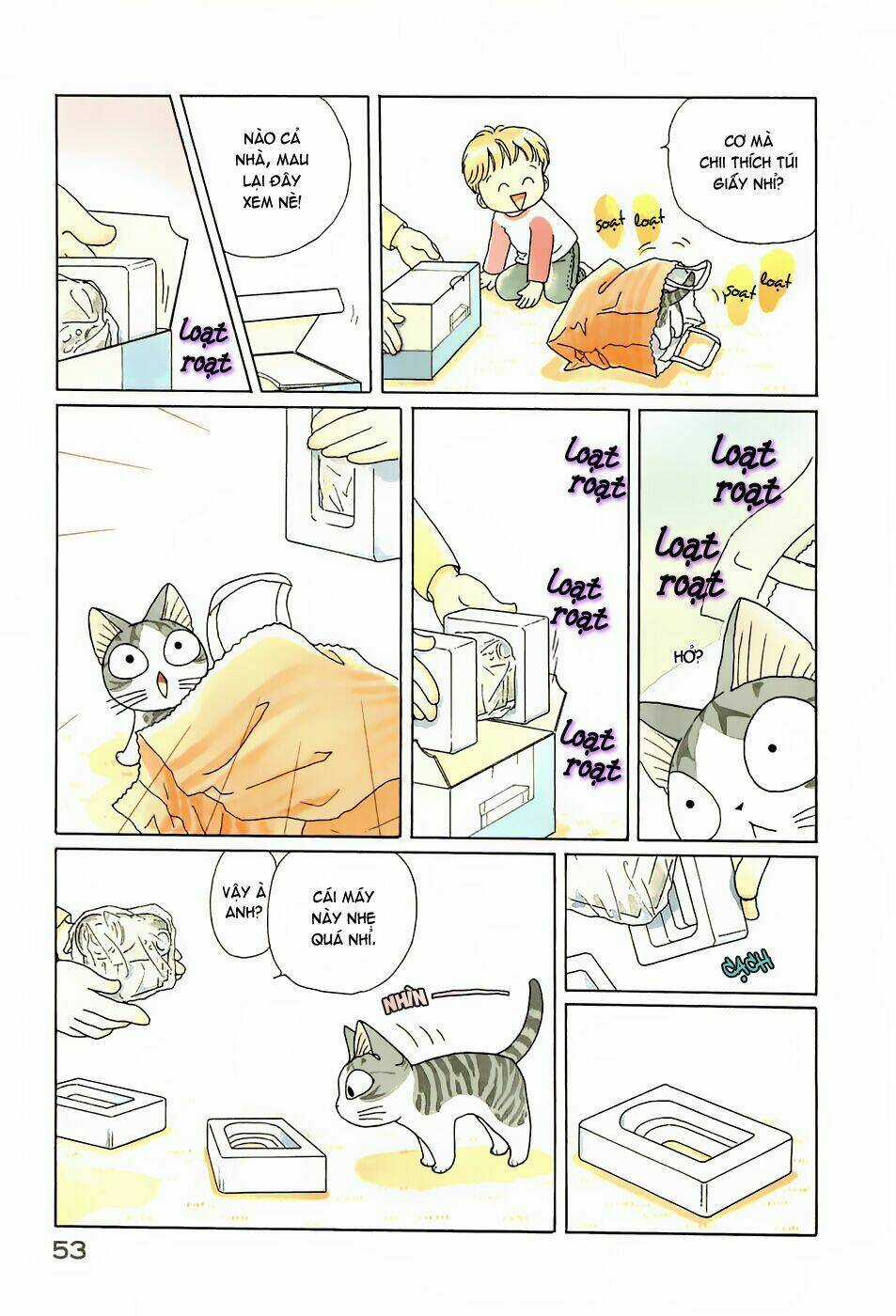 Chi's Sweet Home - Chapter 99 - Trang 3