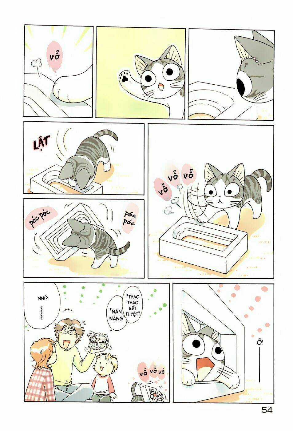 Chi's Sweet Home - Chapter 99 - Trang 4