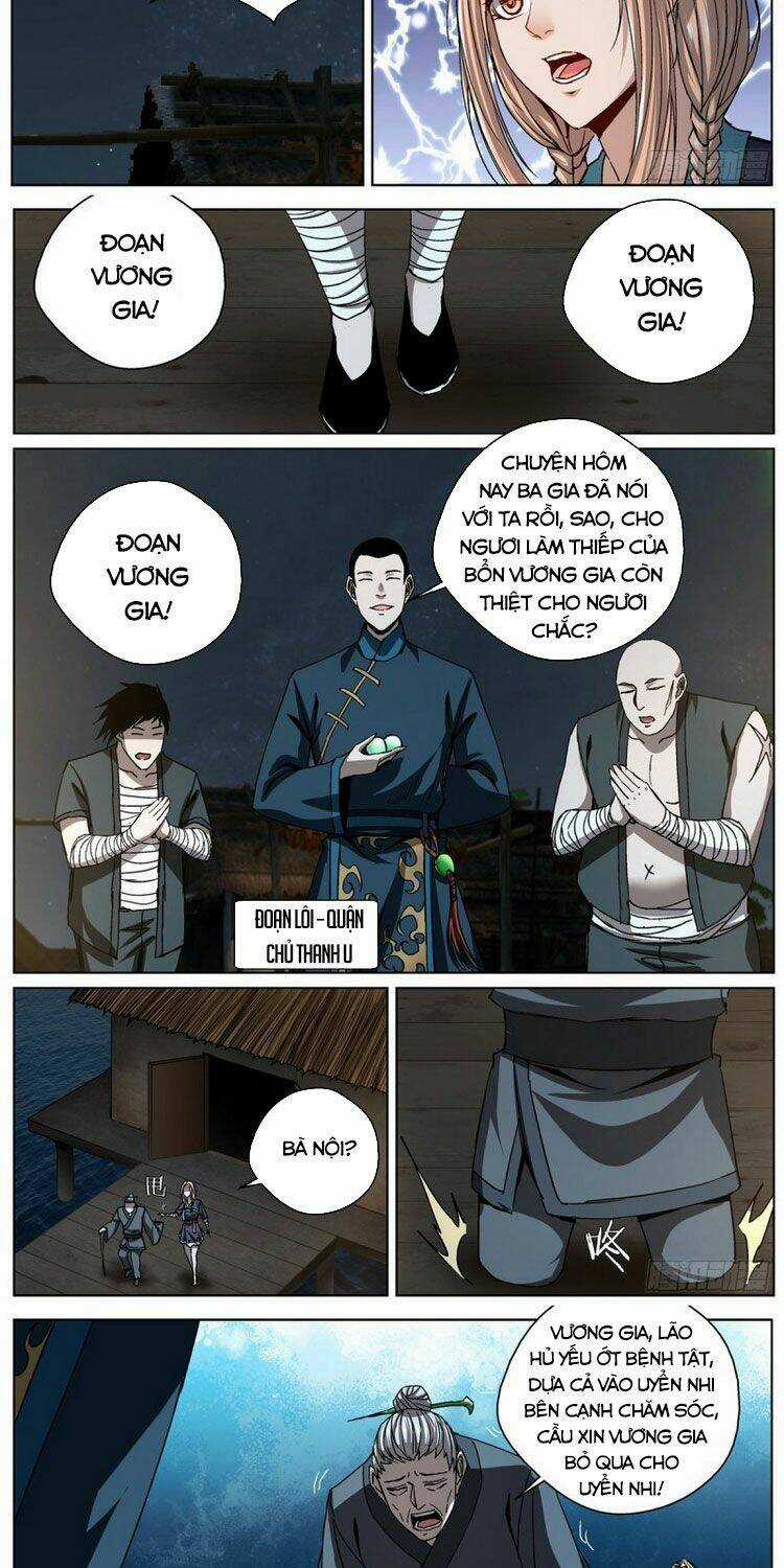 Chí Tôn Cuồng Đế Hệ Thống - Chapter 104 - Trang 3