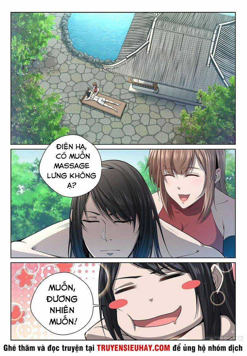 Chí Tôn Cuồng Đế Hệ Thống - Chapter 13 - Trang 2