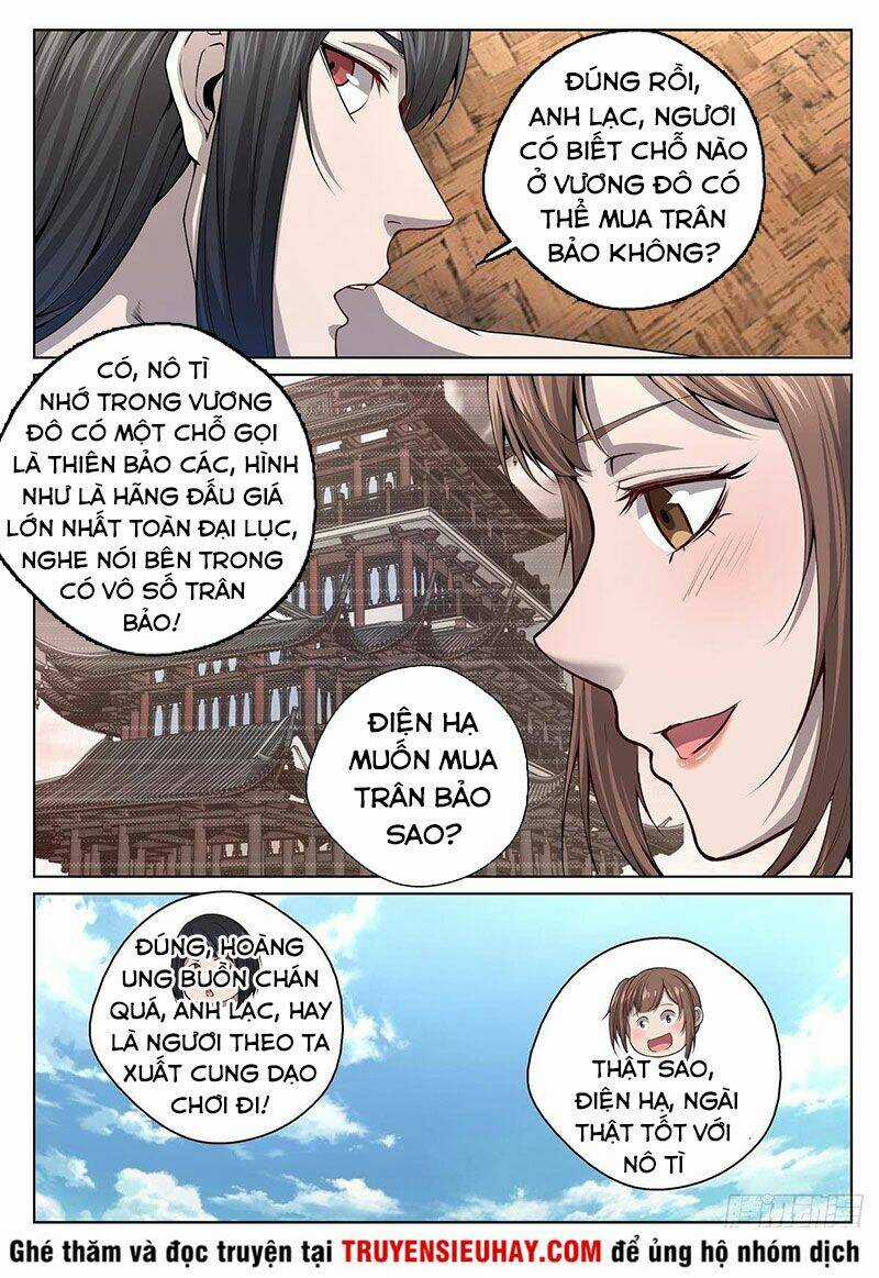 Chí Tôn Cuồng Đế Hệ Thống - Chapter 13 - Trang 4