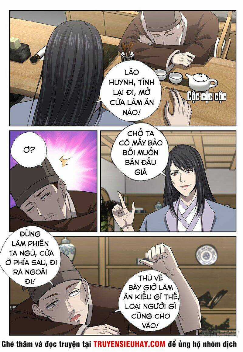 Chí Tôn Cuồng Đế Hệ Thống - Chapter 14 - Trang 3