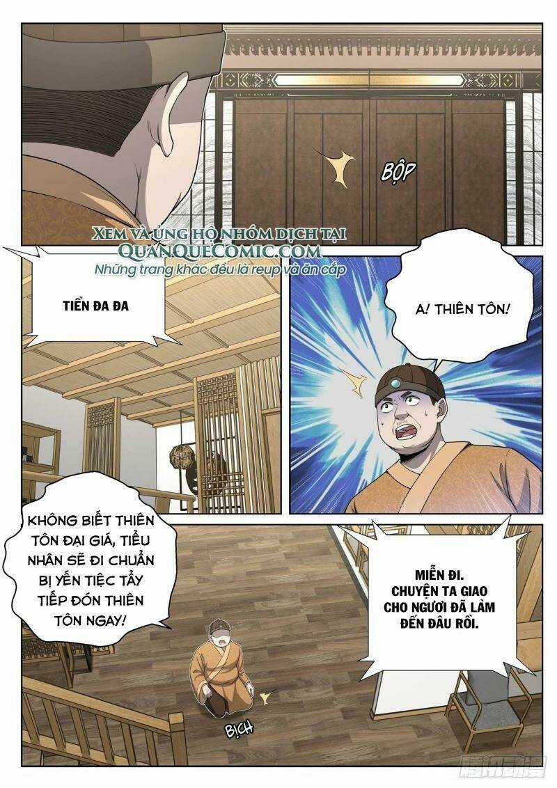 Chí Tôn Cuồng Đế Hệ Thống - Chapter 17 - Trang 3