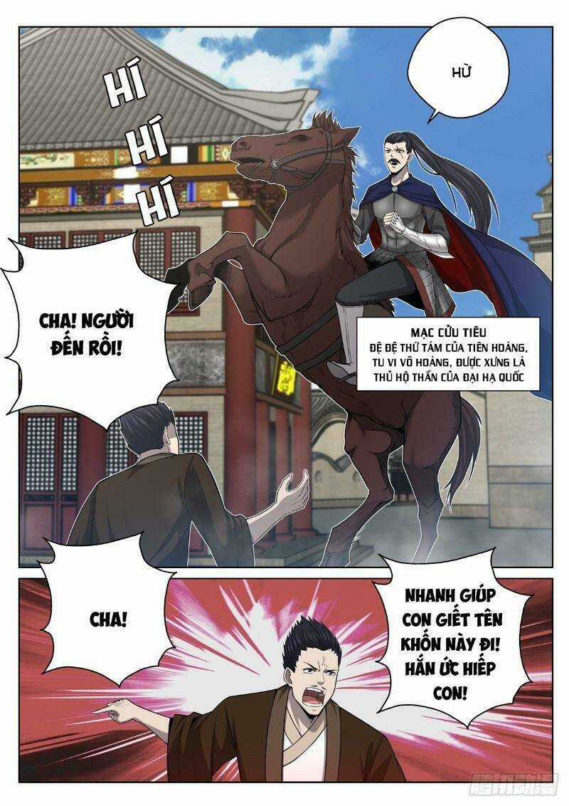 Chí Tôn Cuồng Đế Hệ Thống - Chapter 18 - Trang 4