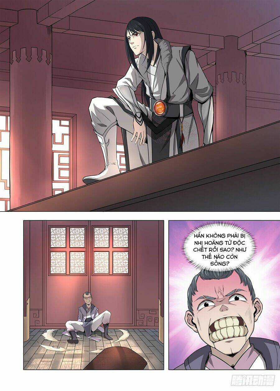 Chí Tôn Cuồng Đế Hệ Thống - Chapter 2 - Trang 2