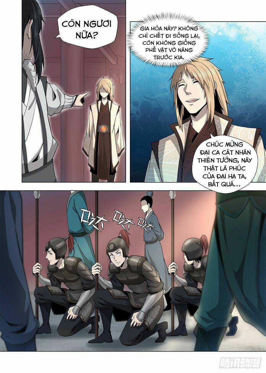 Chí Tôn Cuồng Đế Hệ Thống - Chapter 2 - Trang 14