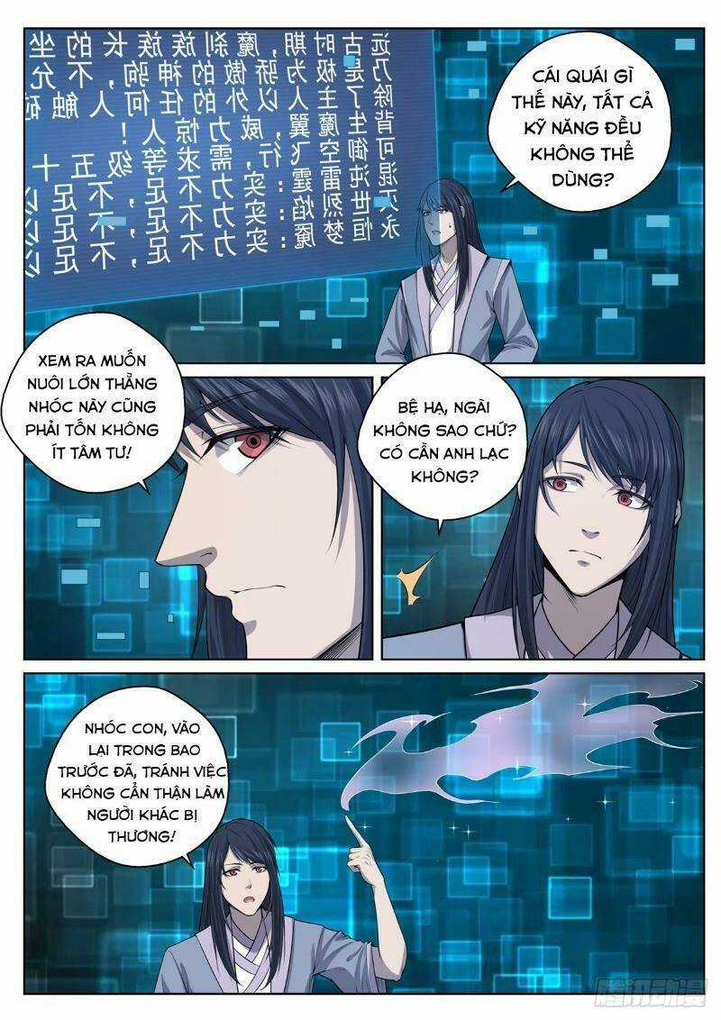 Chí Tôn Cuồng Đế Hệ Thống - Chapter 20 - Trang 8