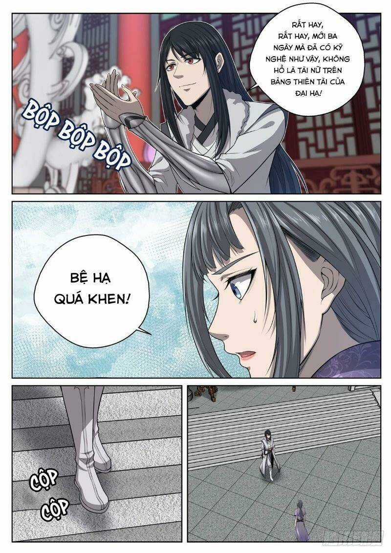 Chí Tôn Cuồng Đế Hệ Thống - Chapter 21 - Trang 2