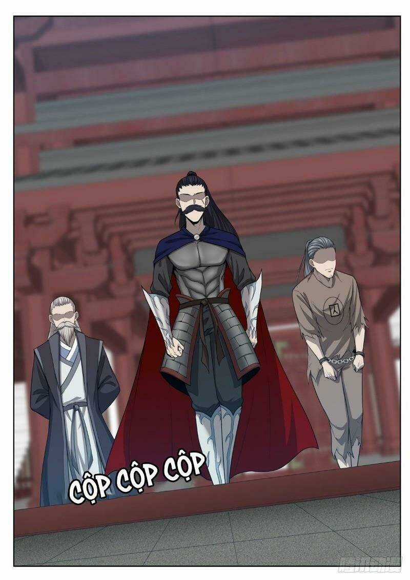 Chí Tôn Cuồng Đế Hệ Thống - Chapter 21 - Trang 11