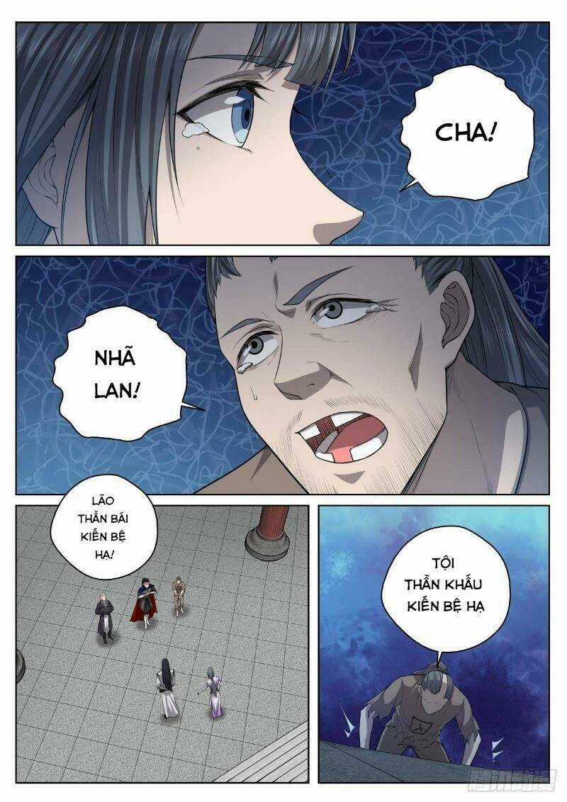 Chí Tôn Cuồng Đế Hệ Thống - Chapter 21 - Trang 12
