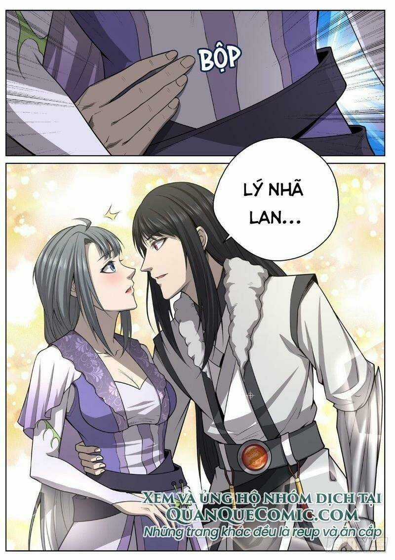 Chí Tôn Cuồng Đế Hệ Thống - Chapter 21 - Trang 4