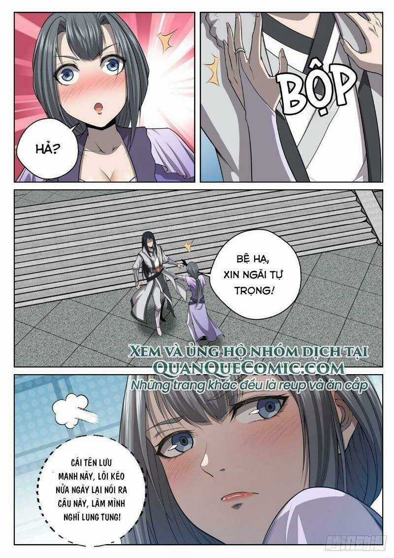 Chí Tôn Cuồng Đế Hệ Thống - Chapter 21 - Trang 7