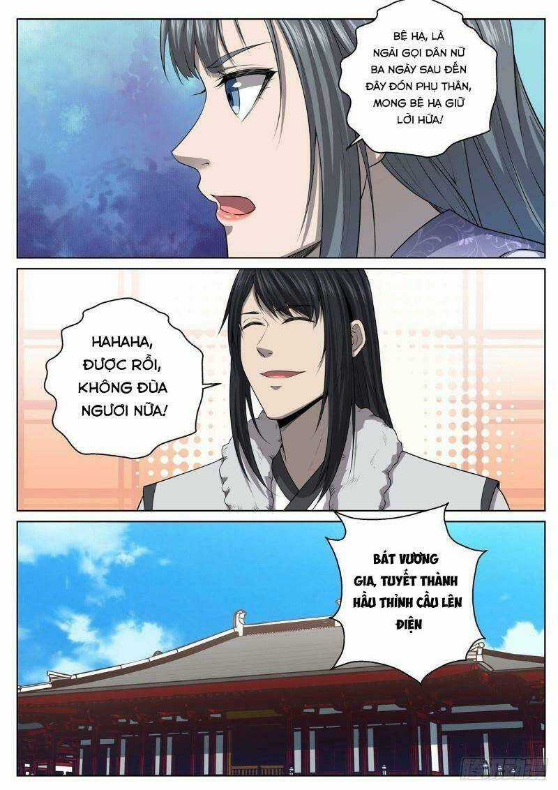 Chí Tôn Cuồng Đế Hệ Thống - Chapter 21 - Trang 9