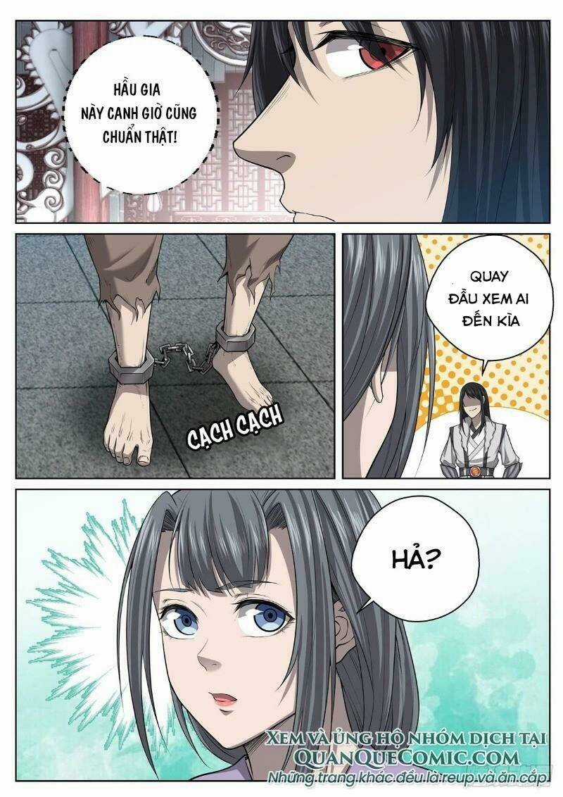 Chí Tôn Cuồng Đế Hệ Thống - Chapter 21 - Trang 10