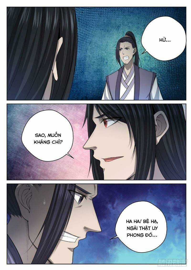 Chí Tôn Cuồng Đế Hệ Thống - Chapter 26 - Trang 4