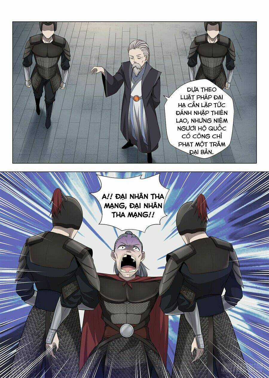 Chí Tôn Cuồng Đế Hệ Thống - Chapter 3 - Trang 8