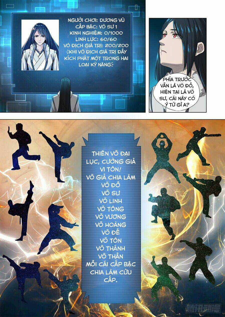 Chí Tôn Cuồng Đế Hệ Thống - Chapter 3 - Trang 10