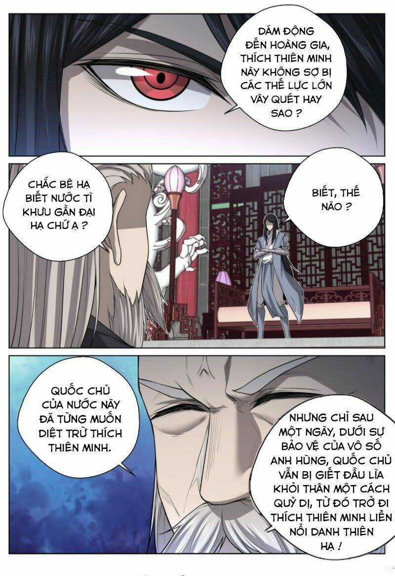 Chí Tôn Cuồng Đế Hệ Thống - Chapter 32 - Trang 4