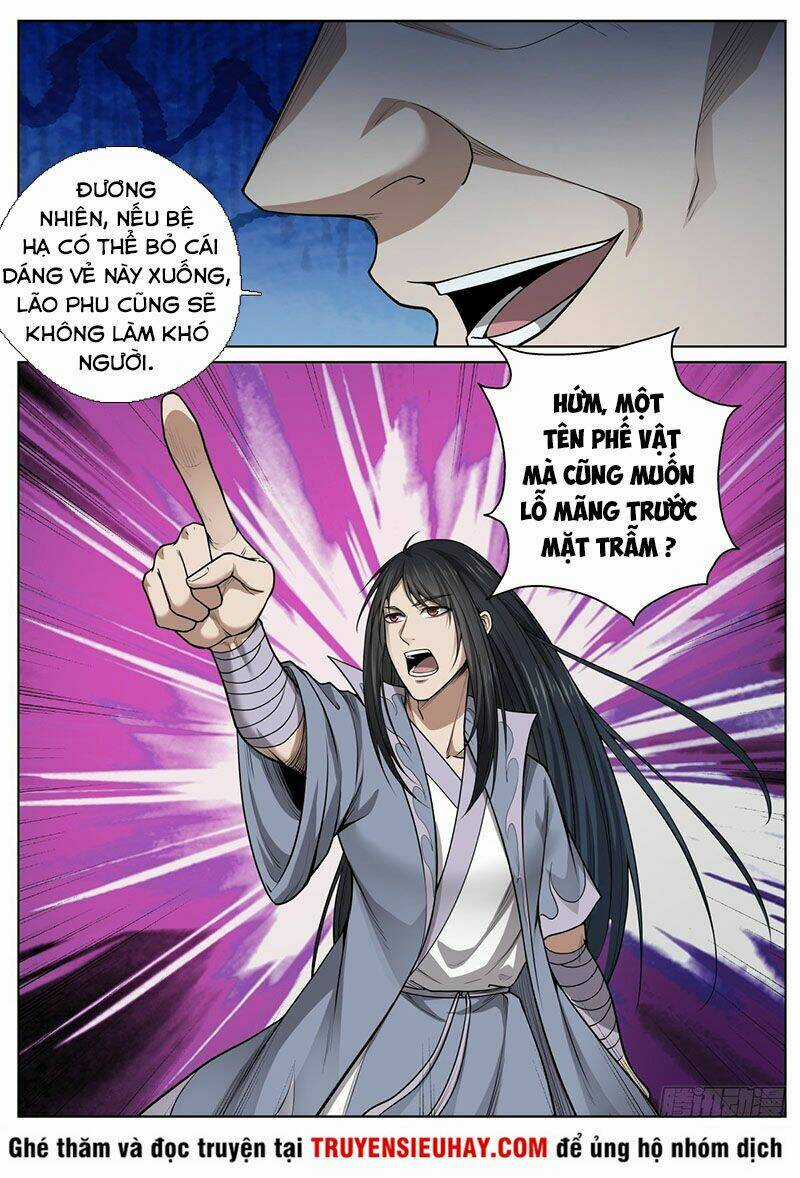 Chí Tôn Cuồng Đế Hệ Thống - Chapter 37 - Trang 3