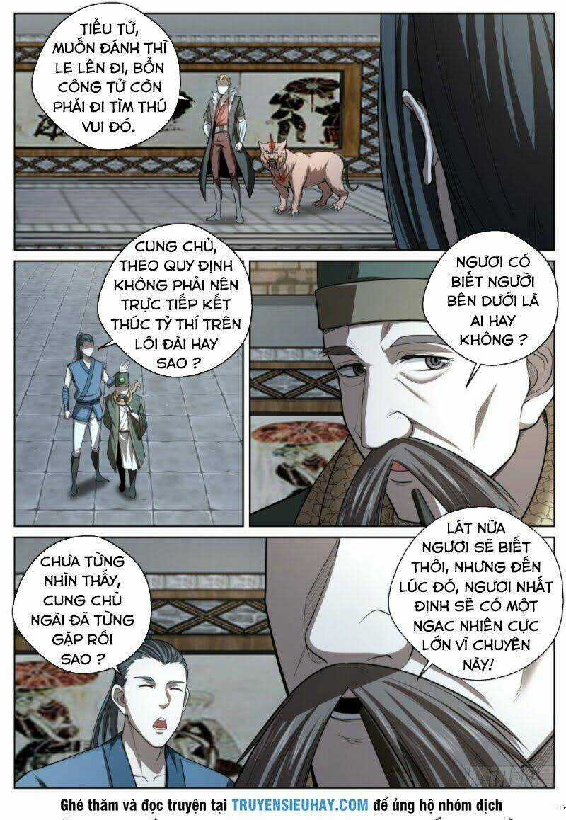 Chí Tôn Cuồng Đế Hệ Thống - Chapter 39 - Trang 2