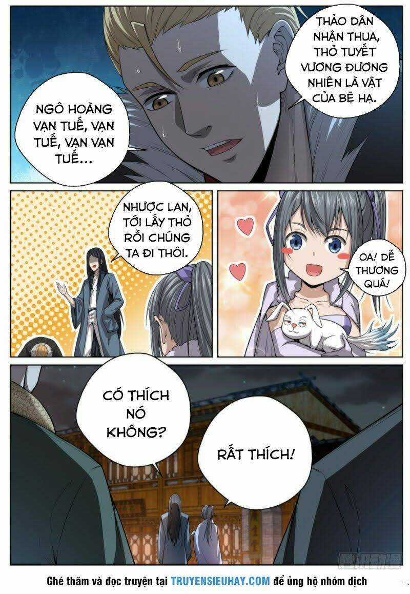 Chí Tôn Cuồng Đế Hệ Thống - Chapter 40 - Trang 6