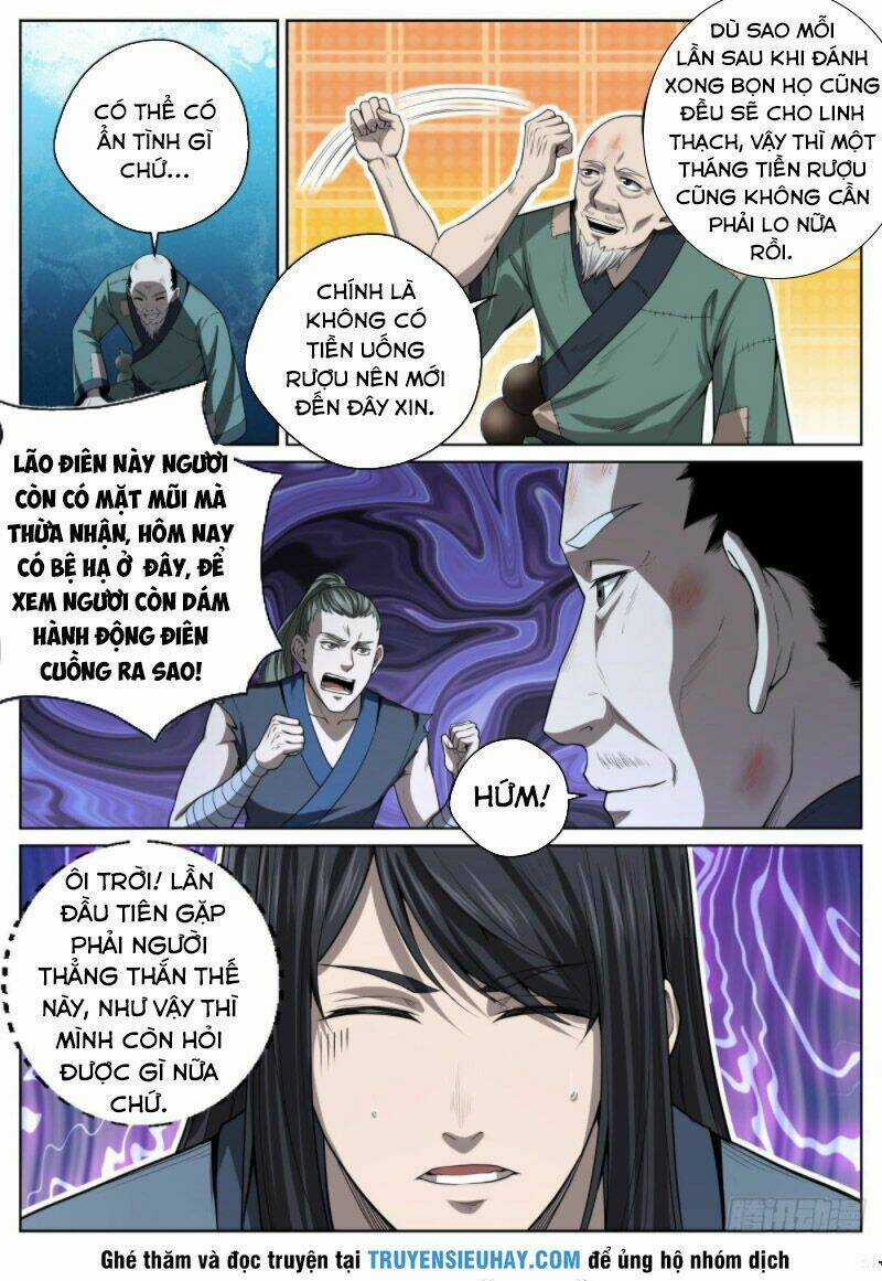 Chí Tôn Cuồng Đế Hệ Thống - Chapter 41 - Trang 4