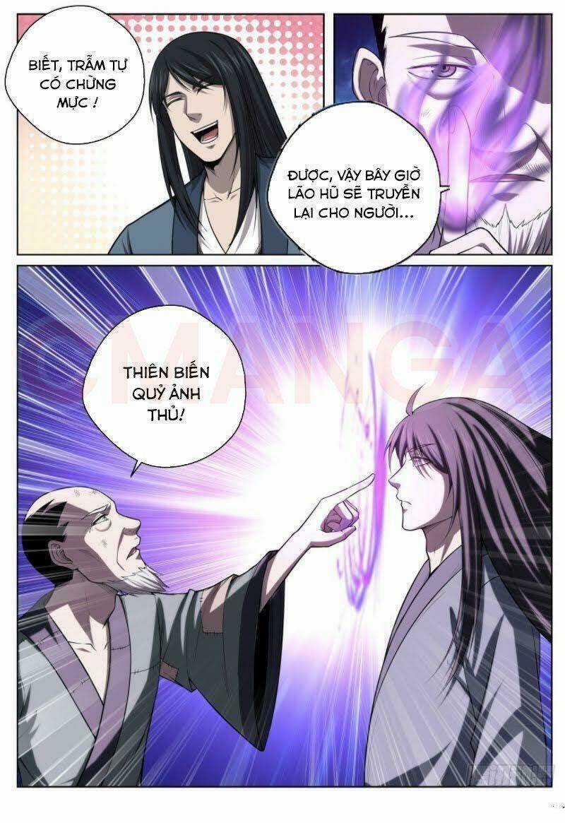 Chí Tôn Cuồng Đế Hệ Thống - Chapter 43 - Trang 3