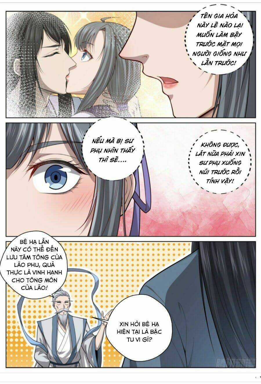 Chí Tôn Cuồng Đế Hệ Thống - Chapter 45 - Trang 3