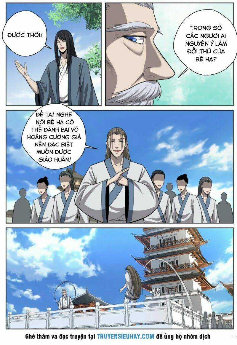 Chí Tôn Cuồng Đế Hệ Thống - Chapter 46 - Trang 6