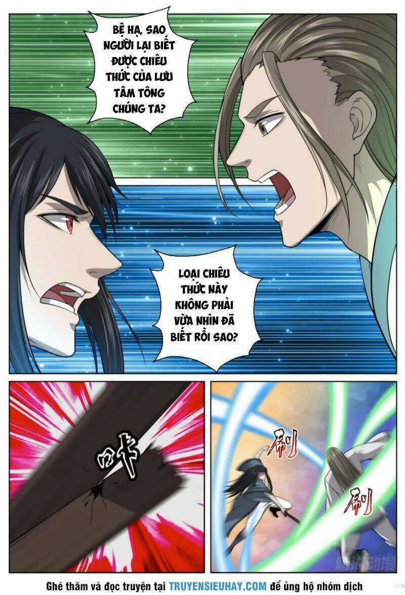 Chí Tôn Cuồng Đế Hệ Thống - Chapter 47 - Trang 4