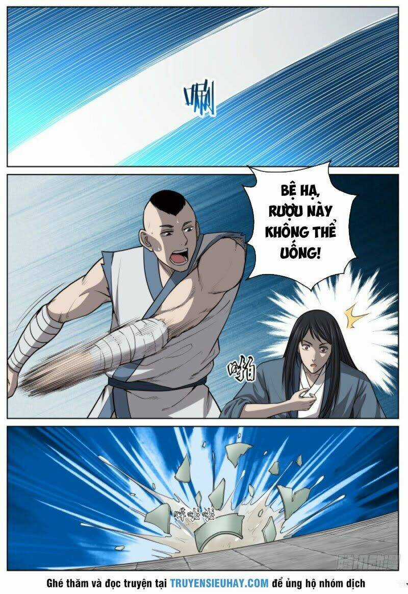 Chí Tôn Cuồng Đế Hệ Thống - Chapter 49 - Trang 6