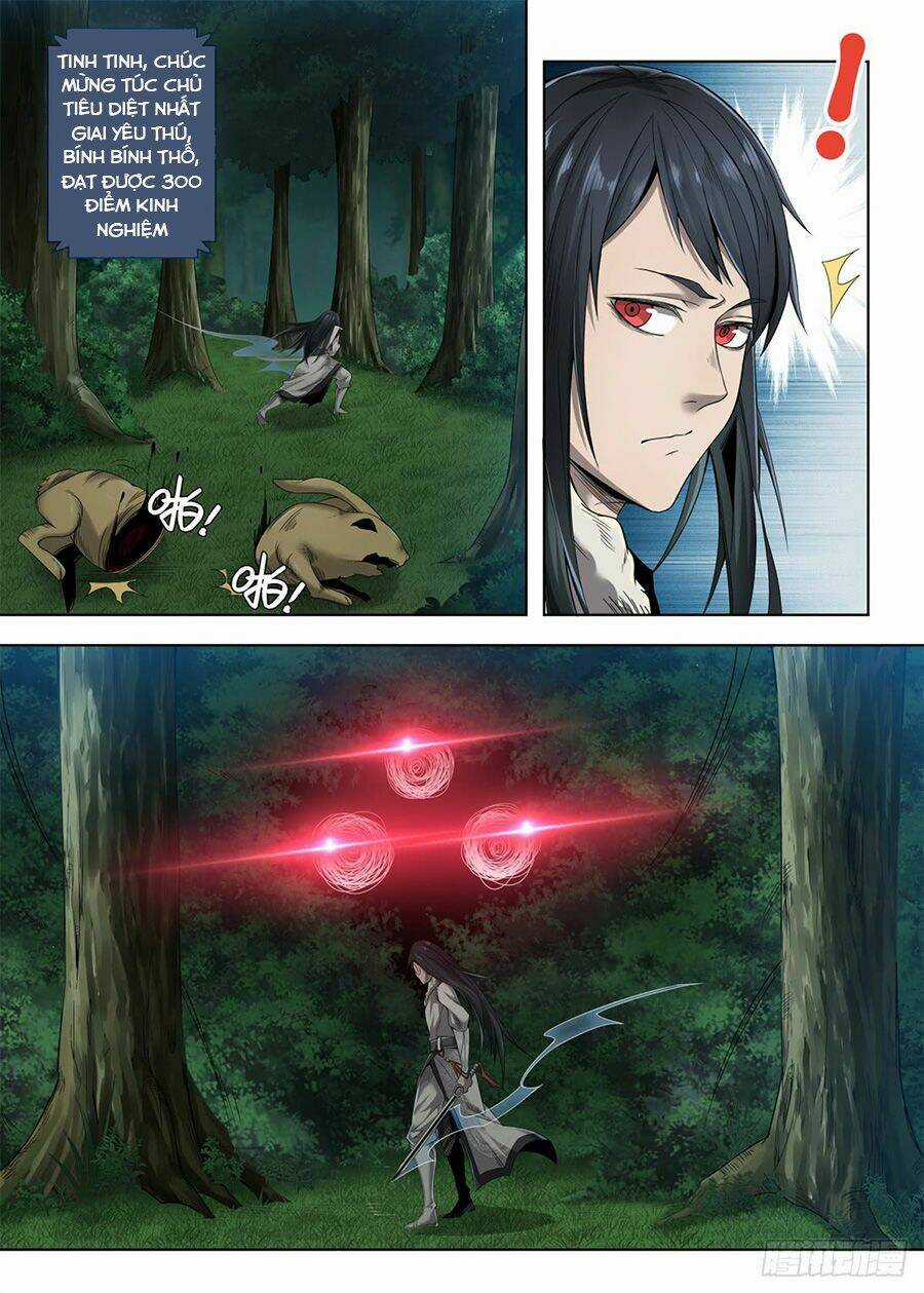 Chí Tôn Cuồng Đế Hệ Thống - Chapter 5 - Trang 7