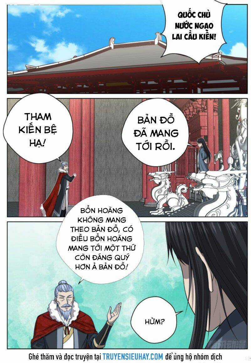 Chí Tôn Cuồng Đế Hệ Thống - Chapter 64 - Trang 4