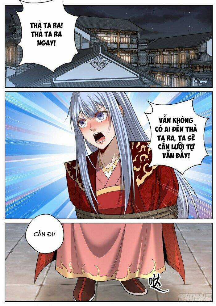 Chí Tôn Cuồng Đế Hệ Thống - Chapter 65 - Trang 10