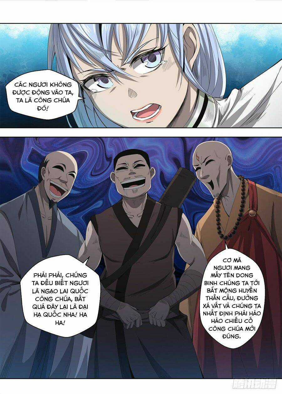 Chí Tôn Cuồng Đế Hệ Thống - Chapter 7 - Trang 5