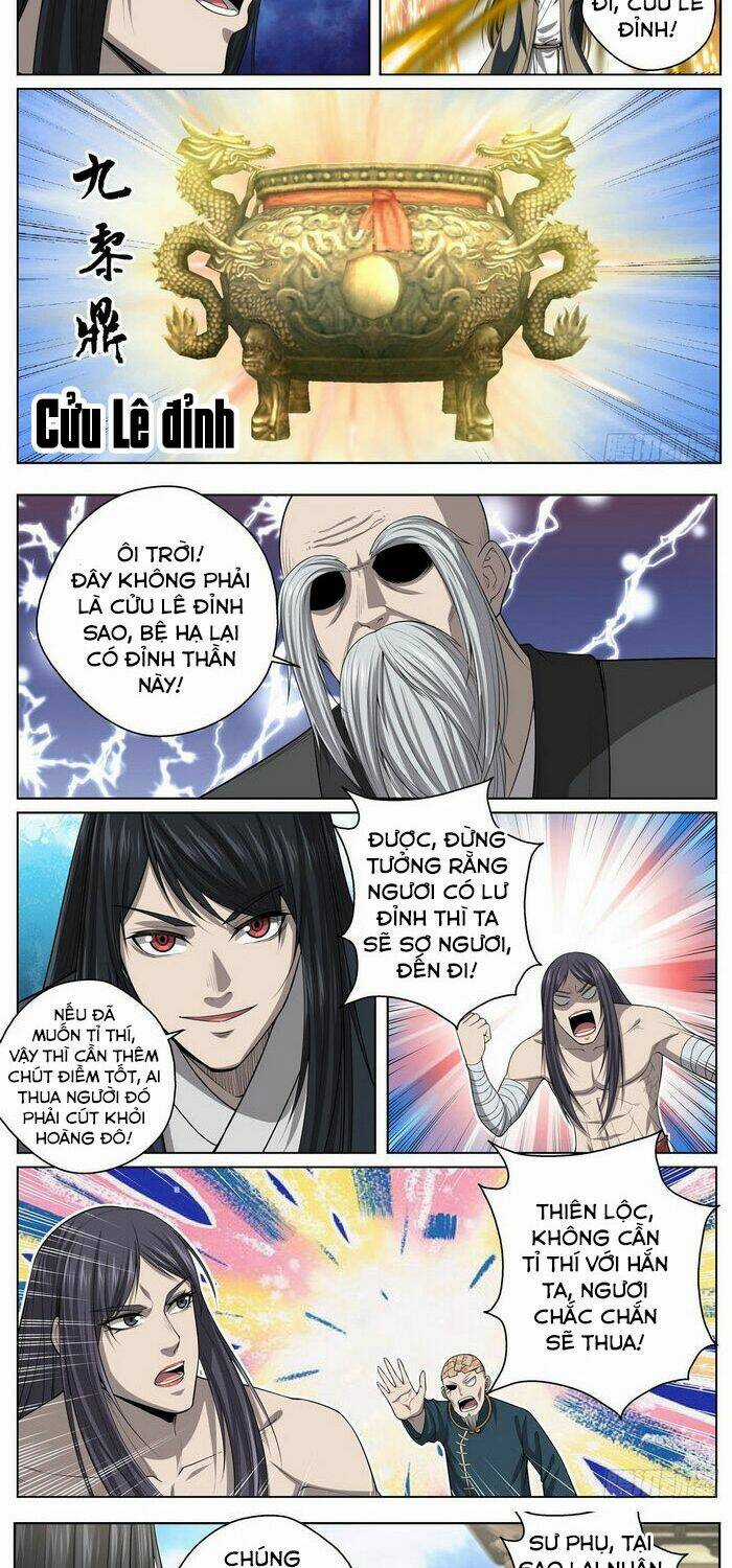 Chí Tôn Cuồng Đế Hệ Thống - Chapter 71 - Trang 4