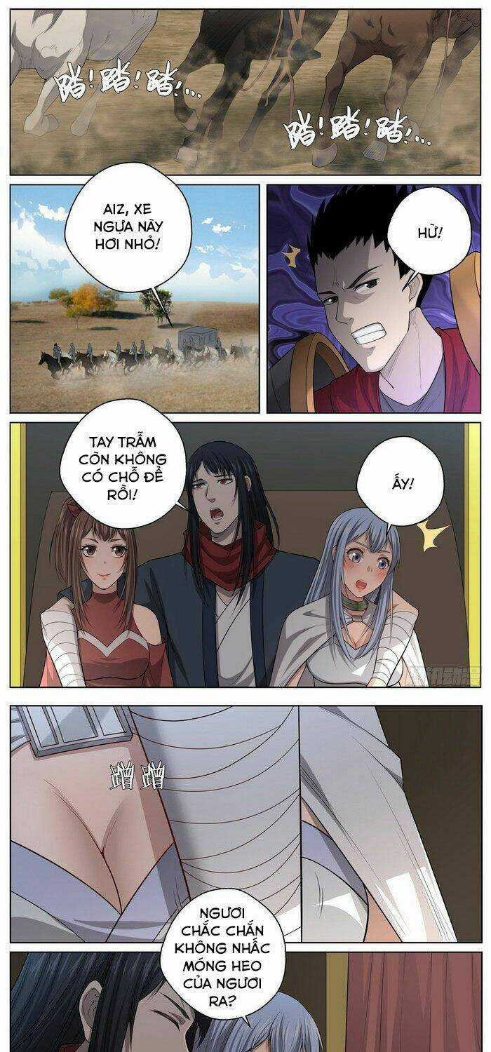 Chí Tôn Cuồng Đế Hệ Thống - Chapter 73 - Trang 1