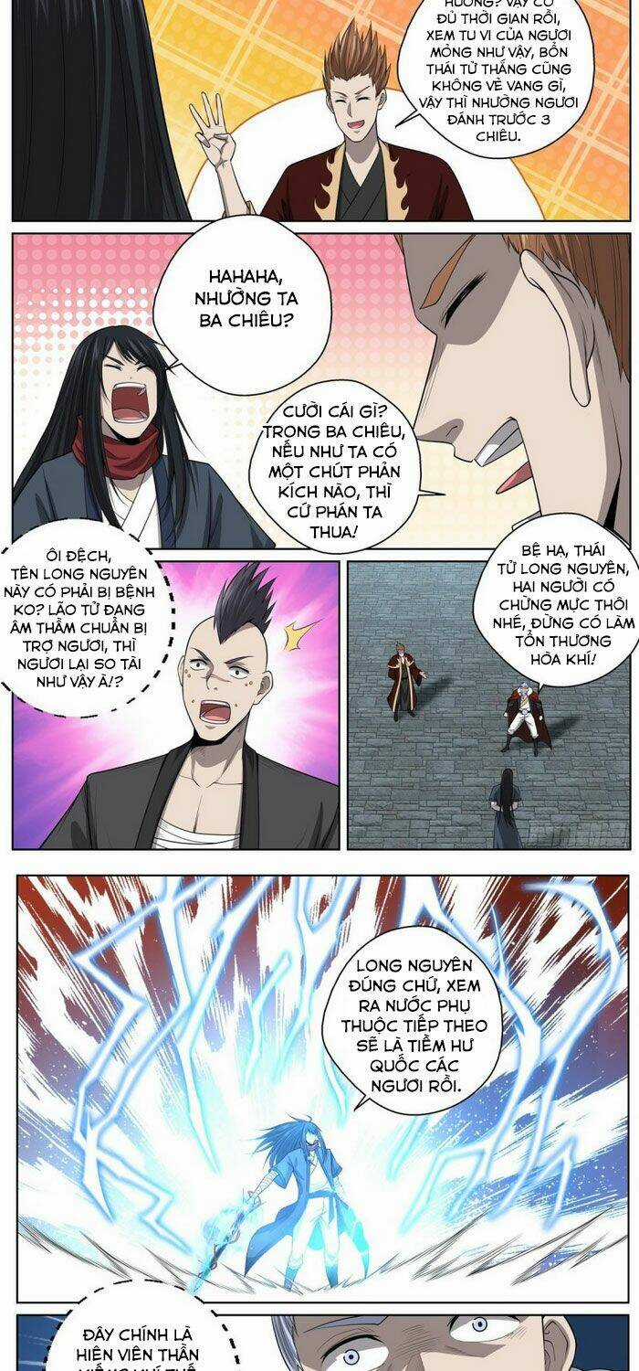 Chí Tôn Cuồng Đế Hệ Thống - Chapter 77 - Trang 5