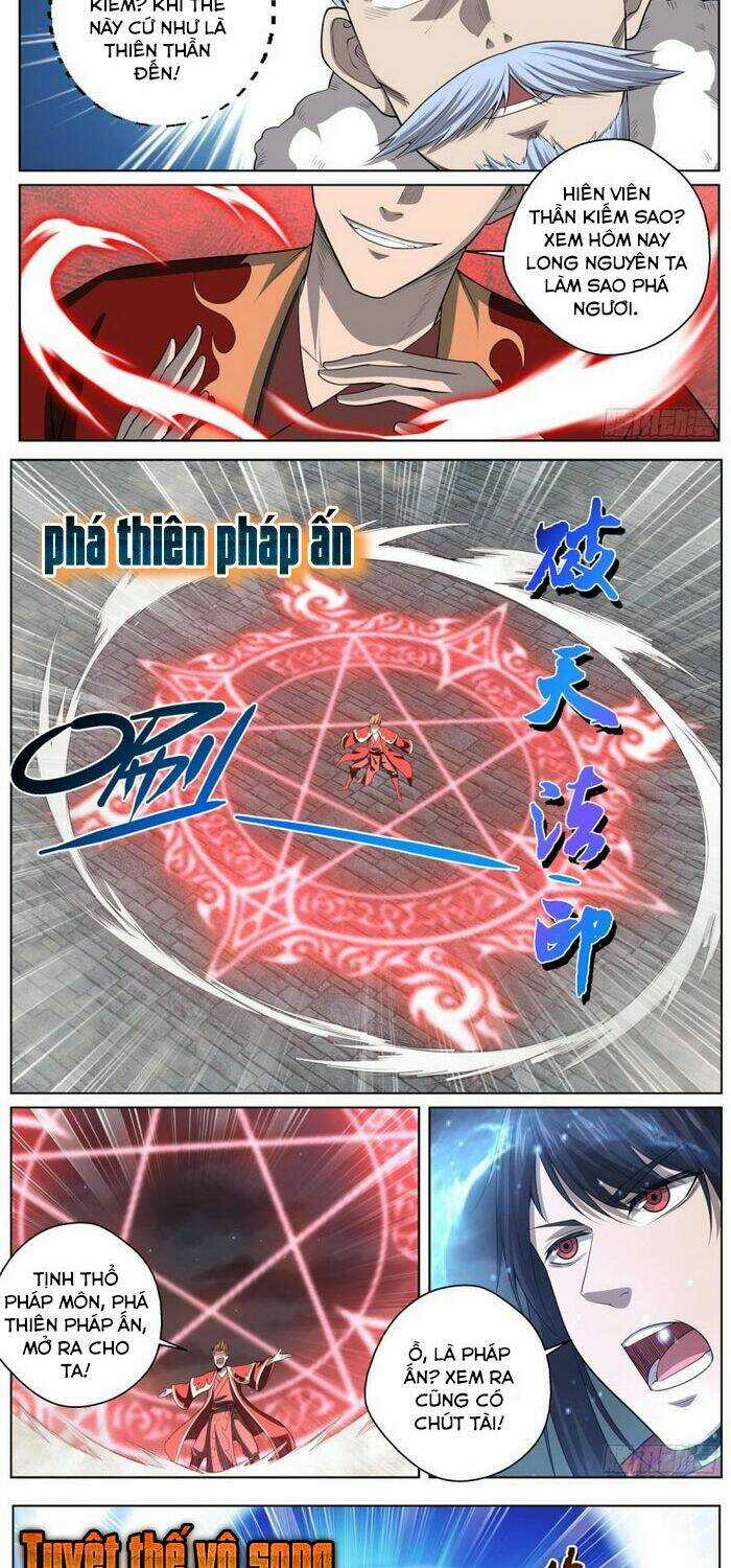 Chí Tôn Cuồng Đế Hệ Thống - Chapter 77 - Trang 6