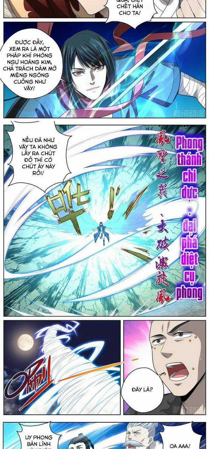 Chí Tôn Cuồng Đế Hệ Thống - Chapter 77 - Trang 8