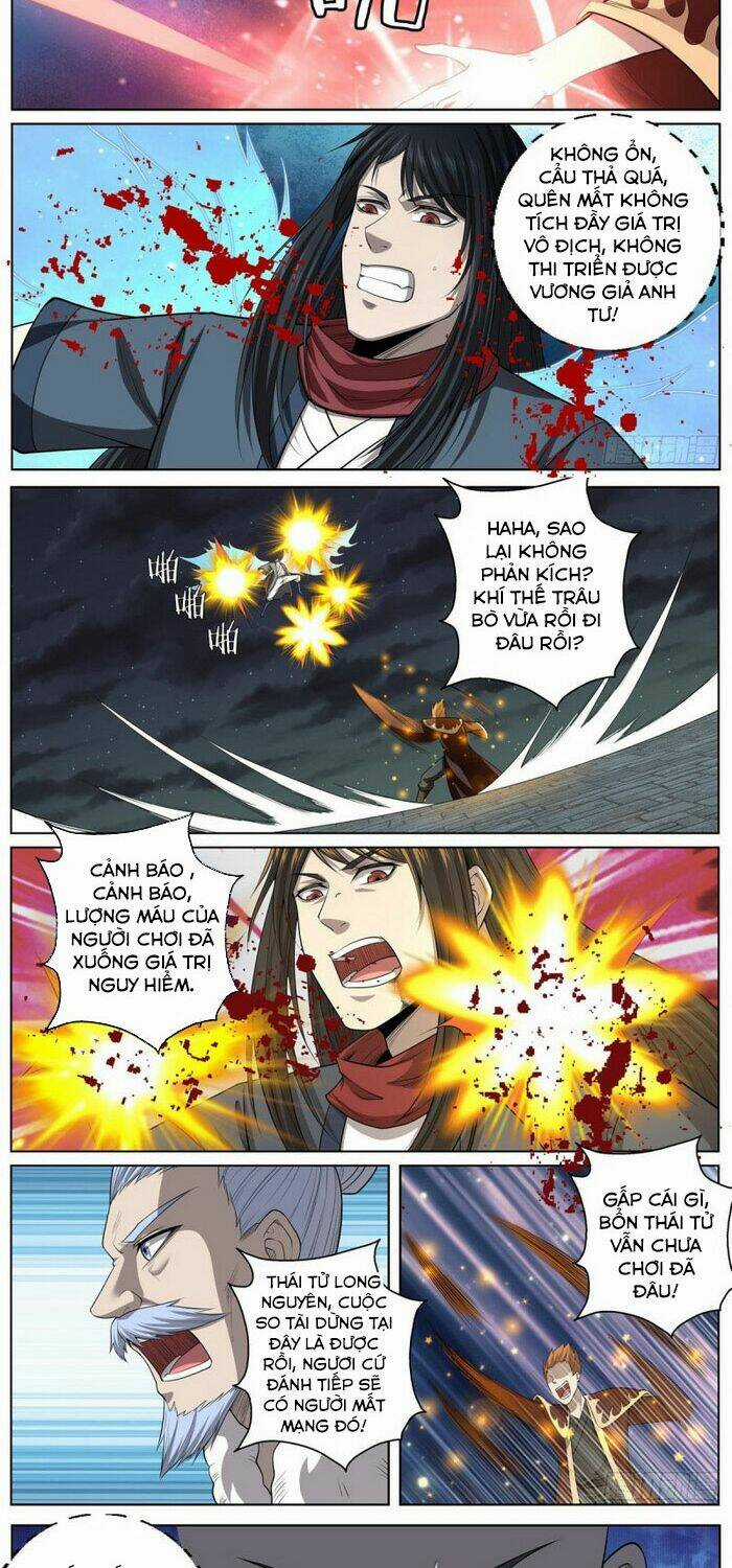 Chí Tôn Cuồng Đế Hệ Thống - Chapter 78 - Trang 4