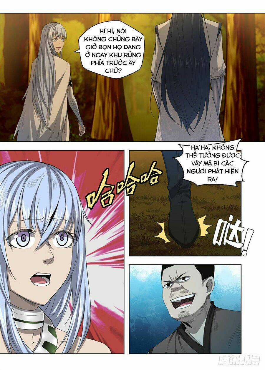 Chí Tôn Cuồng Đế Hệ Thống - Chapter 8 - Trang 10