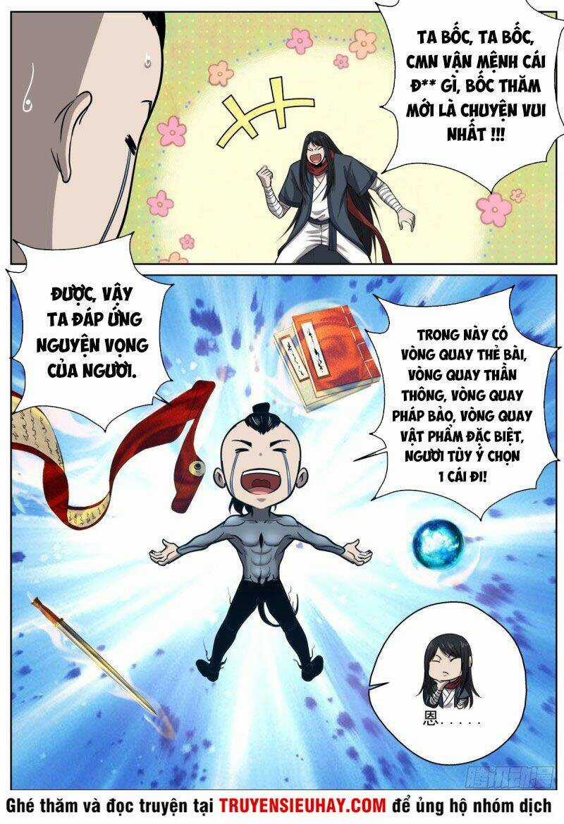 Chí Tôn Cuồng Đế Hệ Thống - Chapter 83 - Trang 5