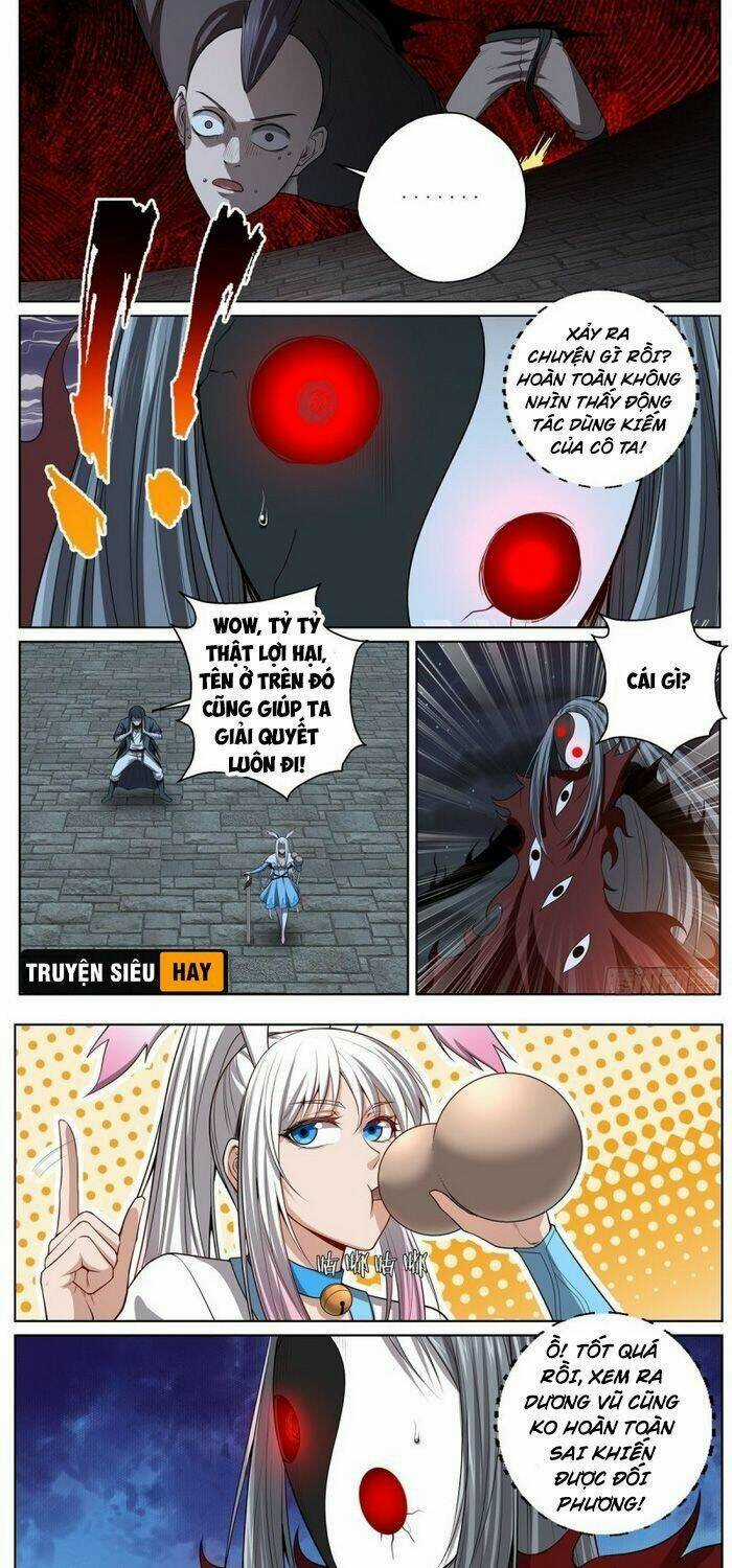 Chí Tôn Cuồng Đế Hệ Thống - Chapter 85 - Trang 3